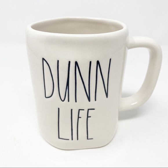NEW RAE DUNN LL DUNN LIFE Mug & LISTS Notepad Set - Picture 2 of 8